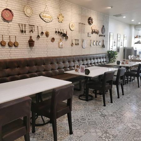 Lithai Guesthouse Phitsanulok Eksteriør bilde