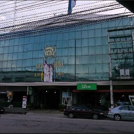Lithai Guesthouse Phitsanulok Eksteriør bilde