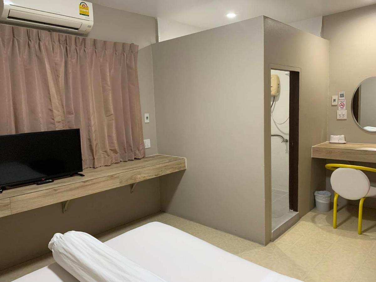 Lithai Guesthouse Phitsanulok Eksteriør bilde