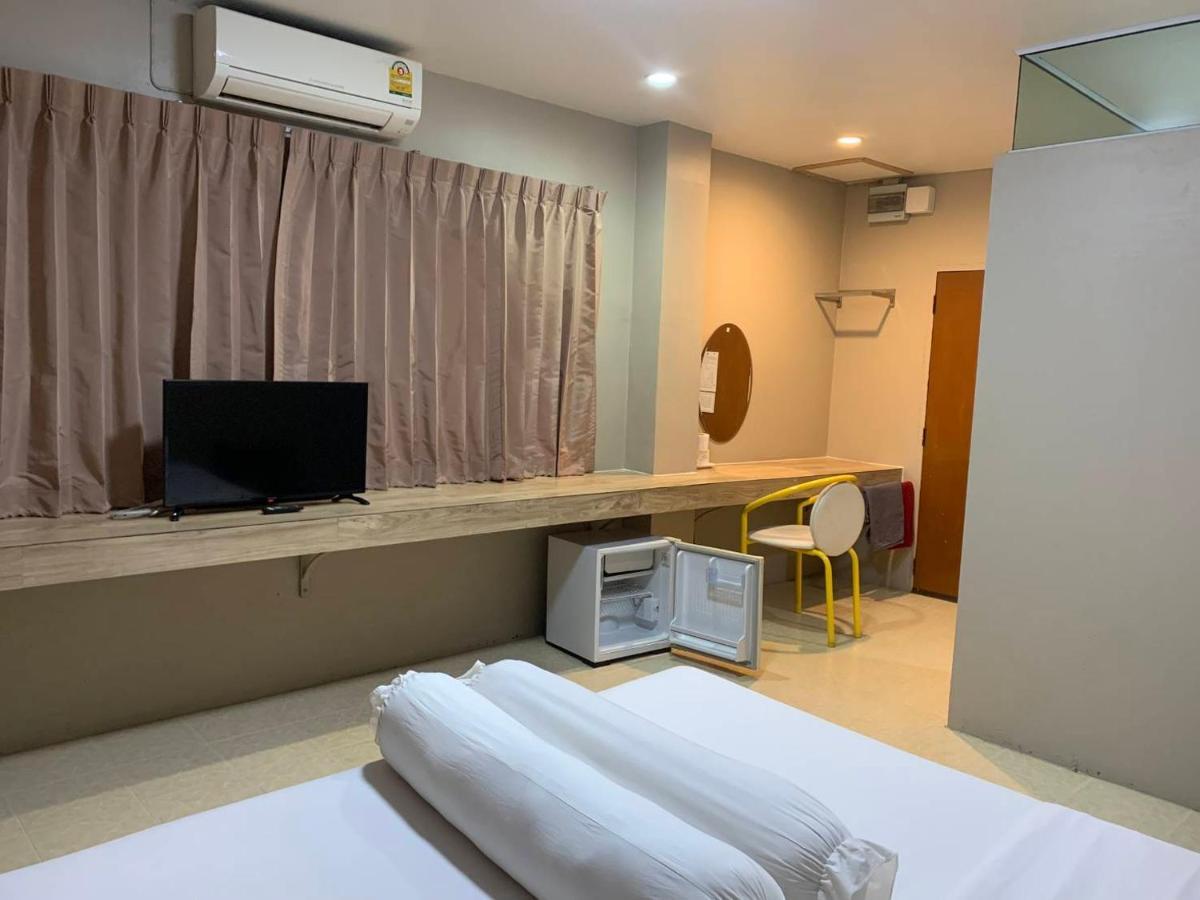 Lithai Guesthouse Phitsanulok Eksteriør bilde