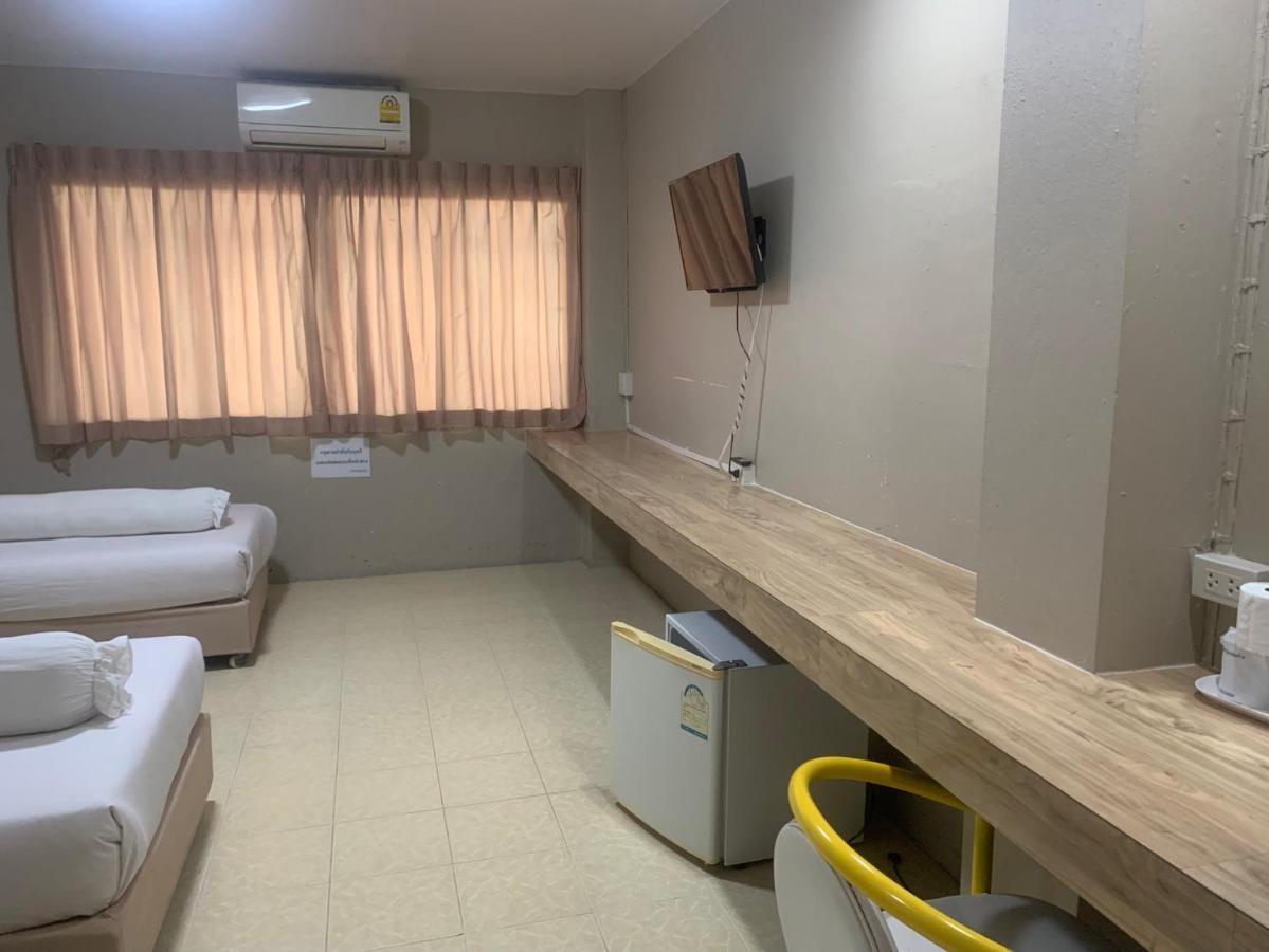 Lithai Guesthouse Phitsanulok Eksteriør bilde