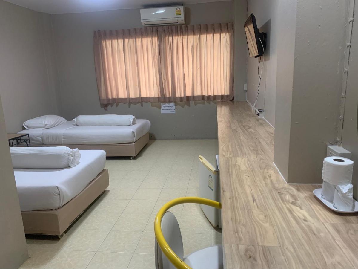 Lithai Guesthouse Phitsanulok Eksteriør bilde