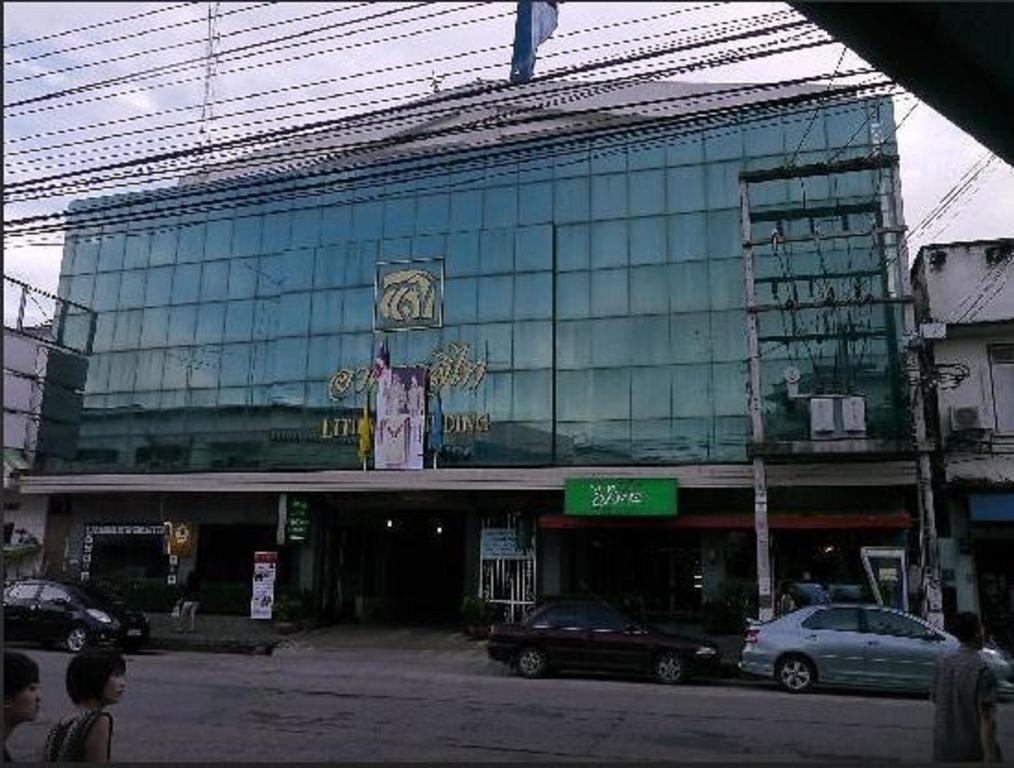 Lithai Guesthouse Phitsanulok Eksteriør bilde
